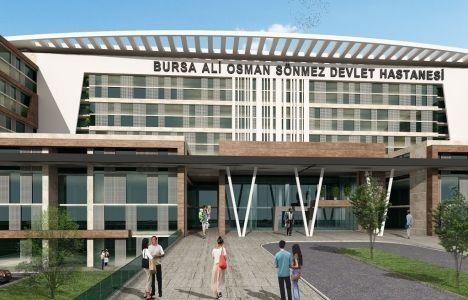 Bursa Şehir Hastanesi