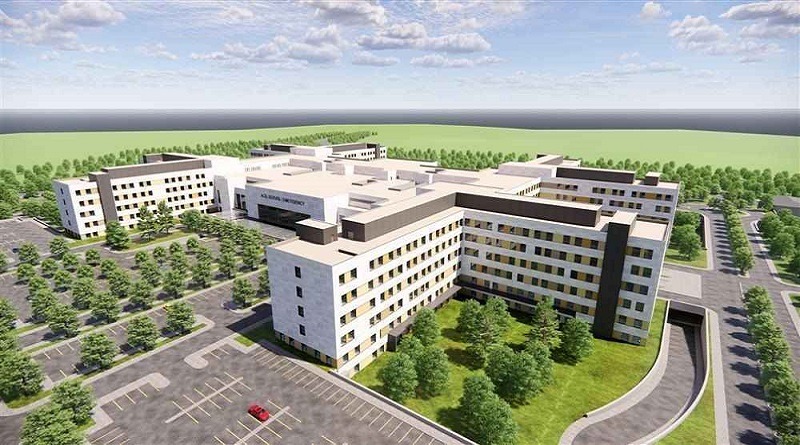 Sakarya Şehir Hastanesi
